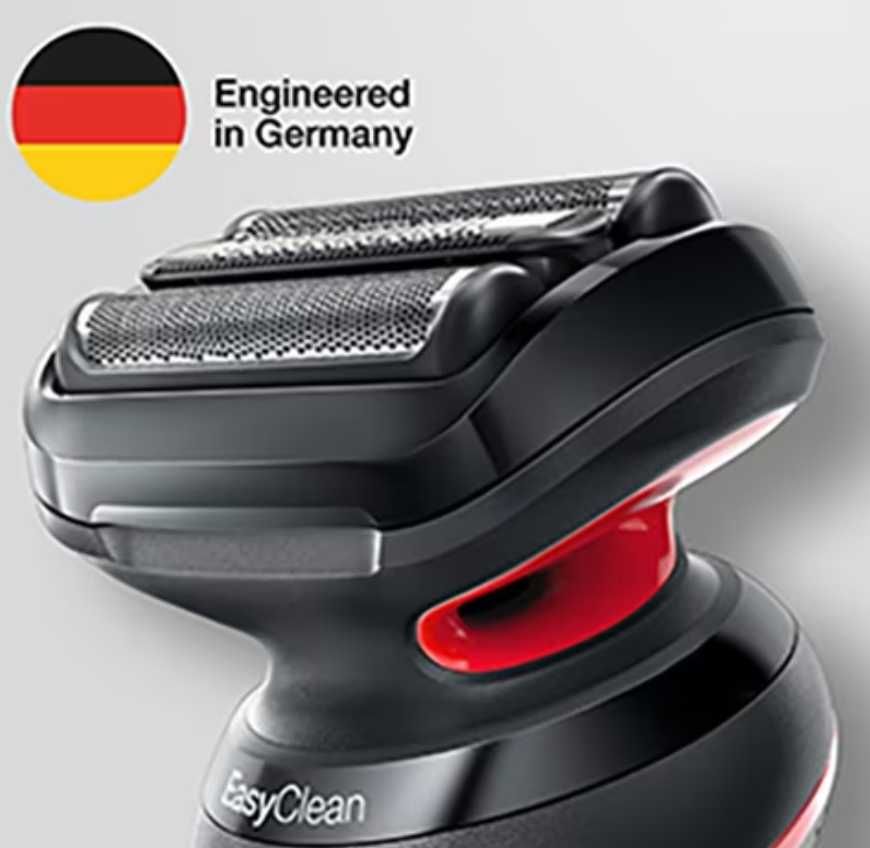 Самобръсначка Braun Easy Clean S5