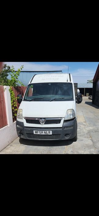 Dezmembrez renault master movano vivaro motor 2.2 2200 2.5 2500 viteze