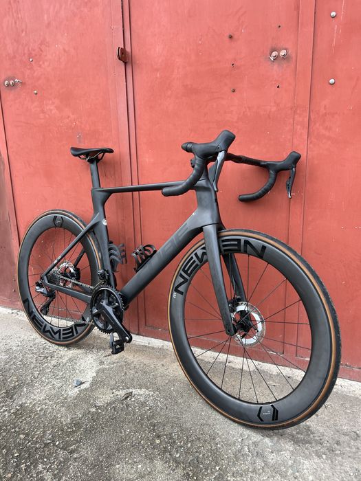 Cube Litening C:68X R Di2 2025