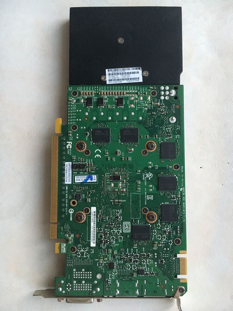 Nvidia Quadro K4000