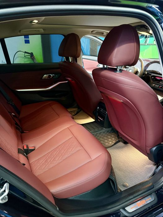 Bmw I3 40L Night Sport Full 25/25