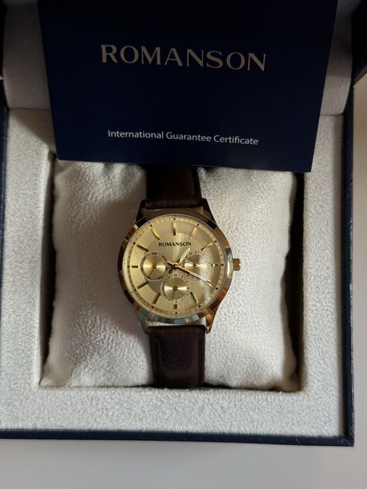 Женские Часы romanson новые