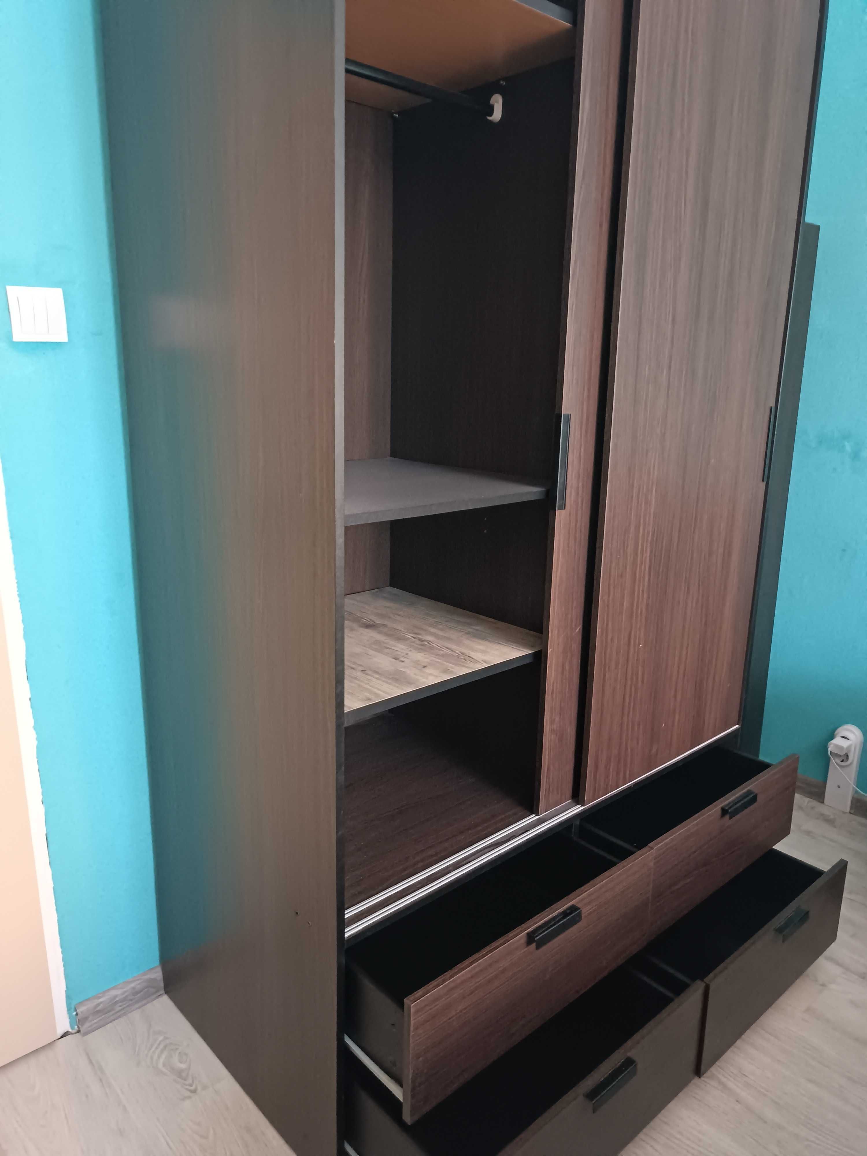 Гардероб Икеа Trysil four drawer