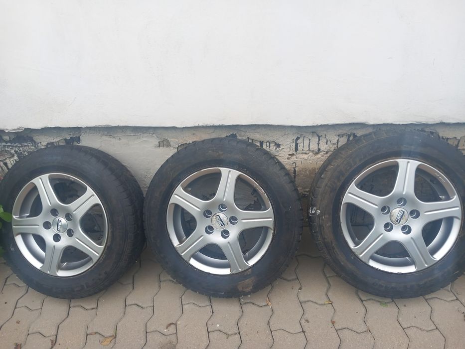 Vand set jante  CMS