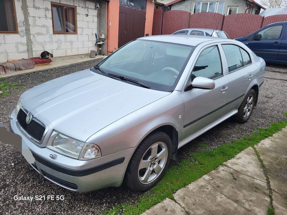 Skoda Octavia  1.9 tdi