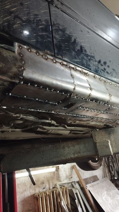 Сто Сварка Глушитель ремонт ходовой аргон