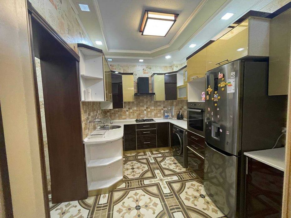 №3624. Сдам 3х-комнатную квартиру в Новостройке.