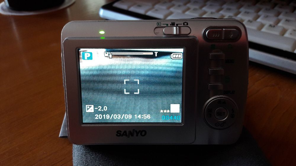 Vand Camera digitala Sanyo VPC-S700