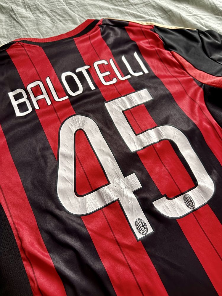 AC Milan 2013/14 Balotelli #45