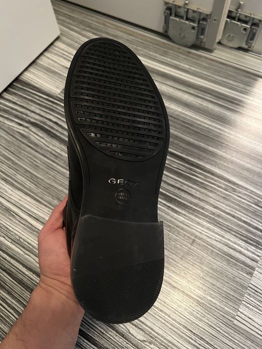 Ghete Geox  nr 40 barbati noi