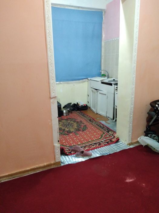 Продается 1 комнатная квартира в 10 микрорайоне 34 дом 63 квартира