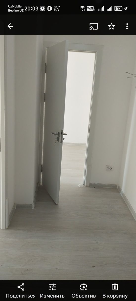 Golden house 2х ком Assalom Havo 40м2; ШОШИЛИН! КАДЕШВА метро Олмос