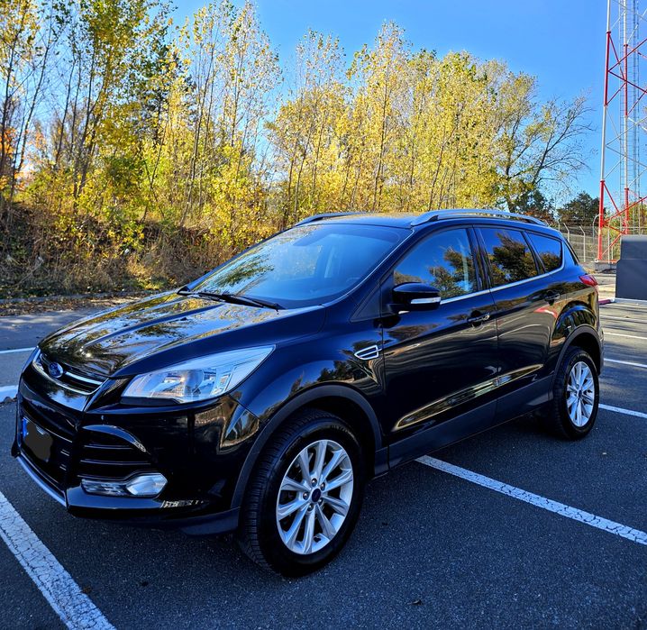 Ford Kuga 4x4 2016