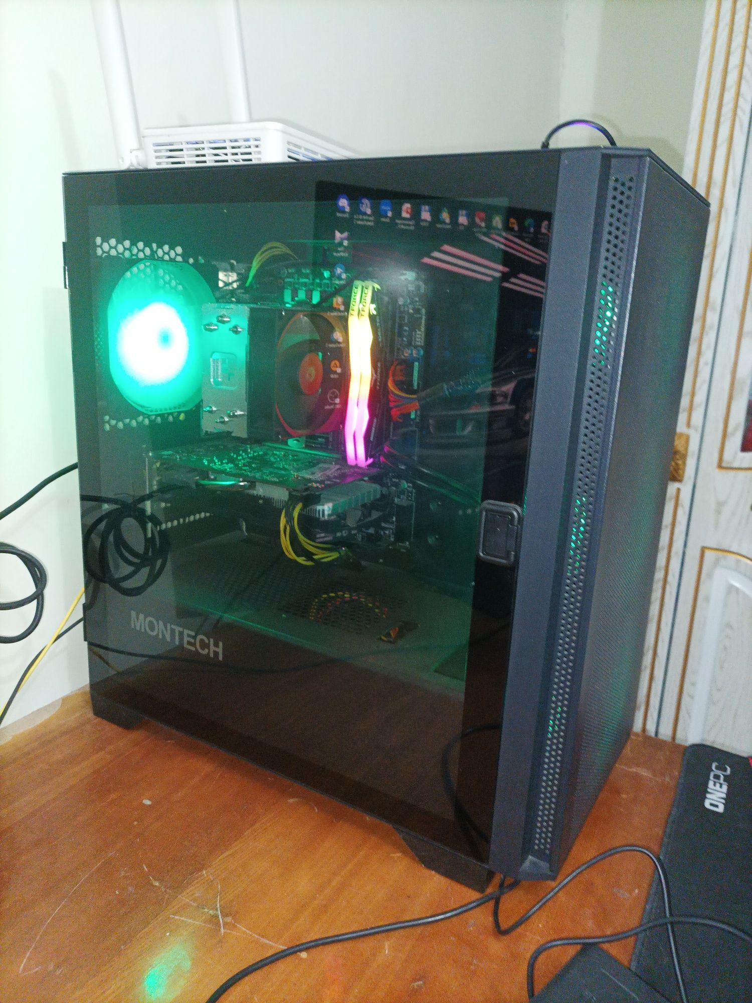 Pc kampyuter i5 12400f