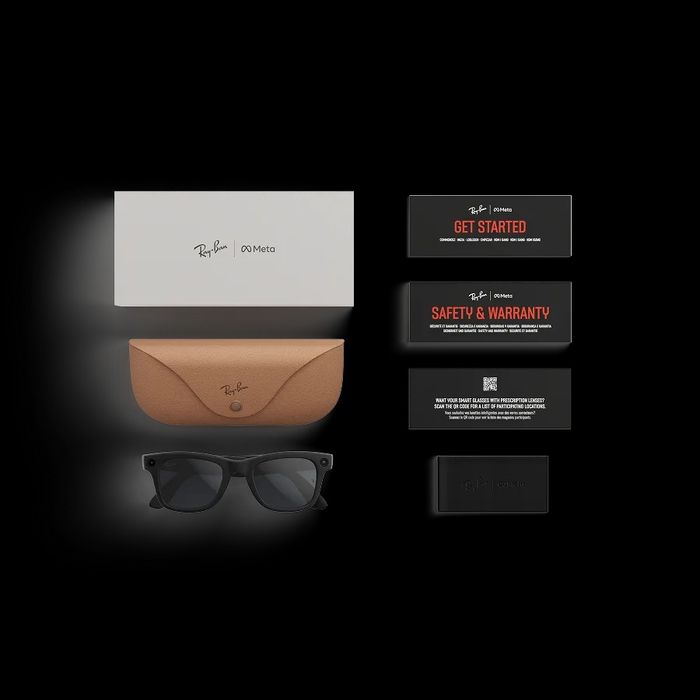 Arenda Ray ban meta gen 2  17 USD Xamellion