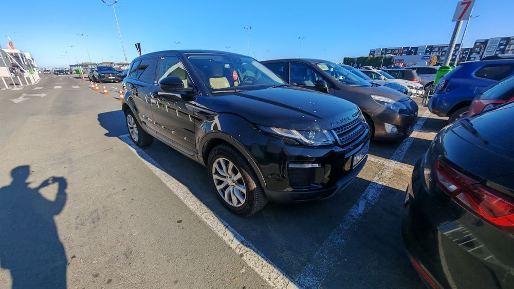Range Rover Evoque
