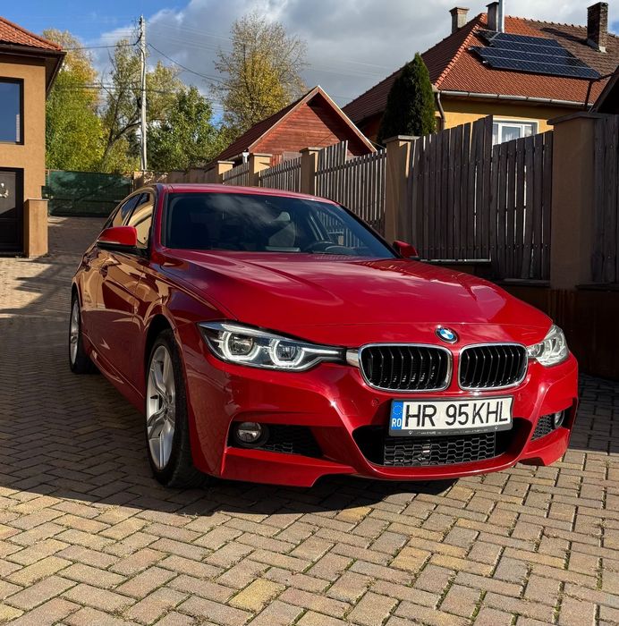BMW Seria 3 BMW 320d 2018 / xDrive / mpacket / automata