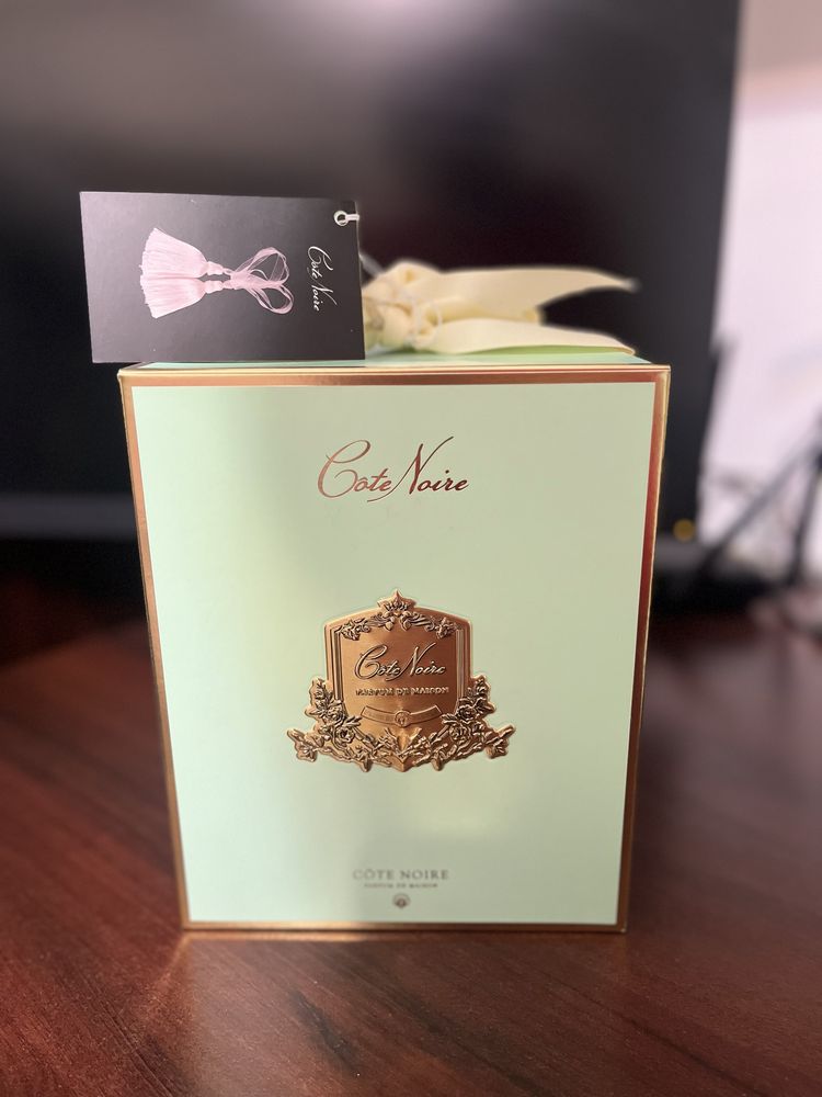 Lumanare parfumata Cote Noire