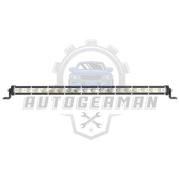 Лед бар осветление офроуд автомобили 54W прав осветление за джипове