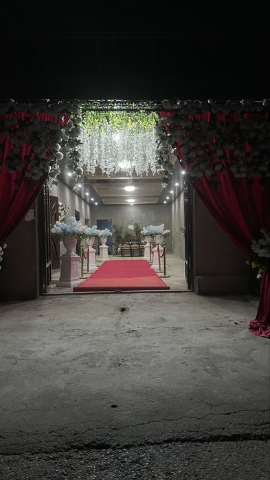 Qarshi shahrida Decoratsiya xizmati