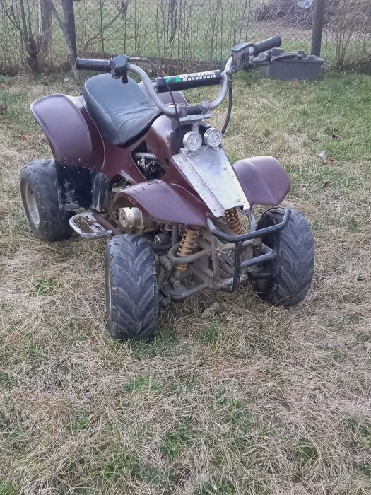 Vand Atv 107cc 4t (cititi descrierea)