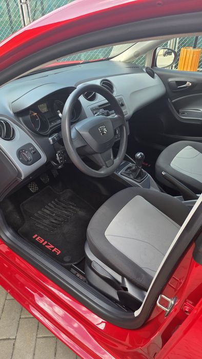 Seat Ibiza benzina euro 5