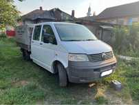 Vw Transporter T5 prelata, doka, 1.9tdi