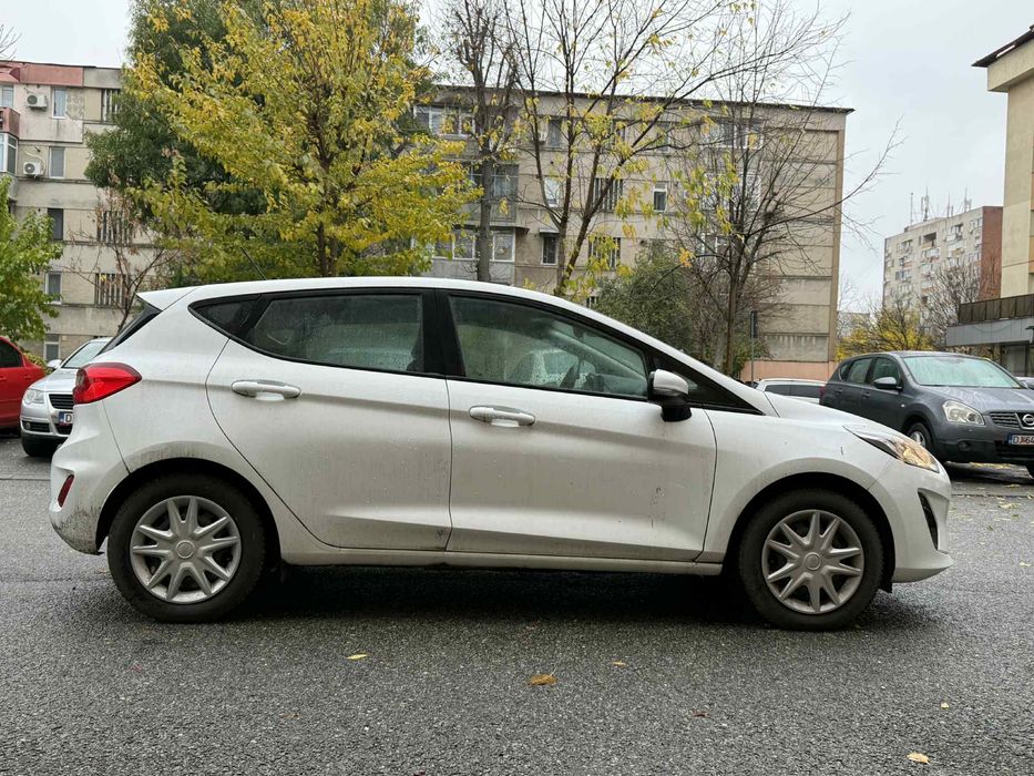 Ford Fiesta 1.1 benzina 2018