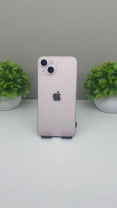 "Ломбард Белый" Актобе iPhone 13, 128ГБ розовый  арт. 125996