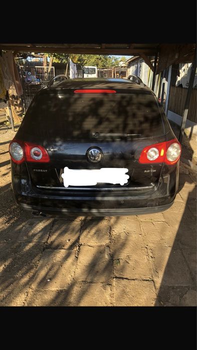Vând  schimb passat b6