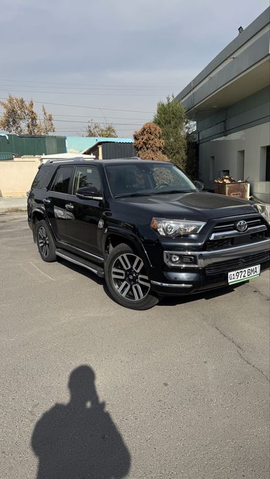 Toyota 4Runner Full