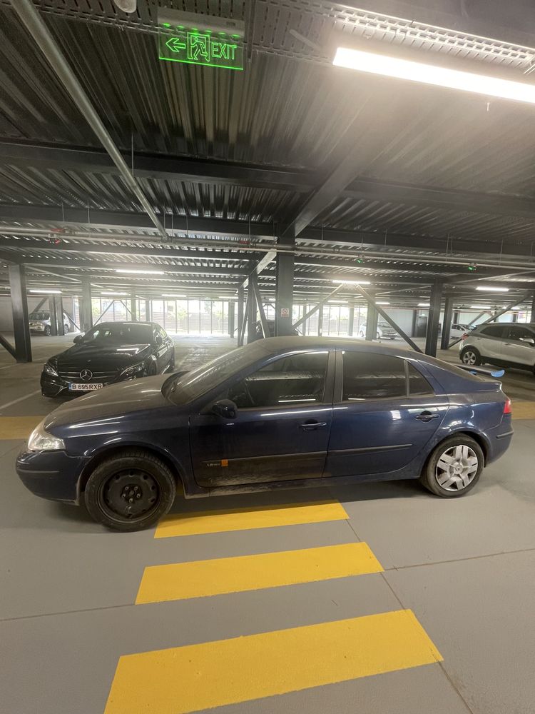 Vand Renault Laguna 2 1.8 16v GPL