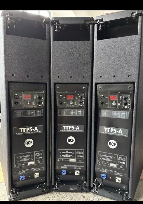 Профессиональная акустическая система.