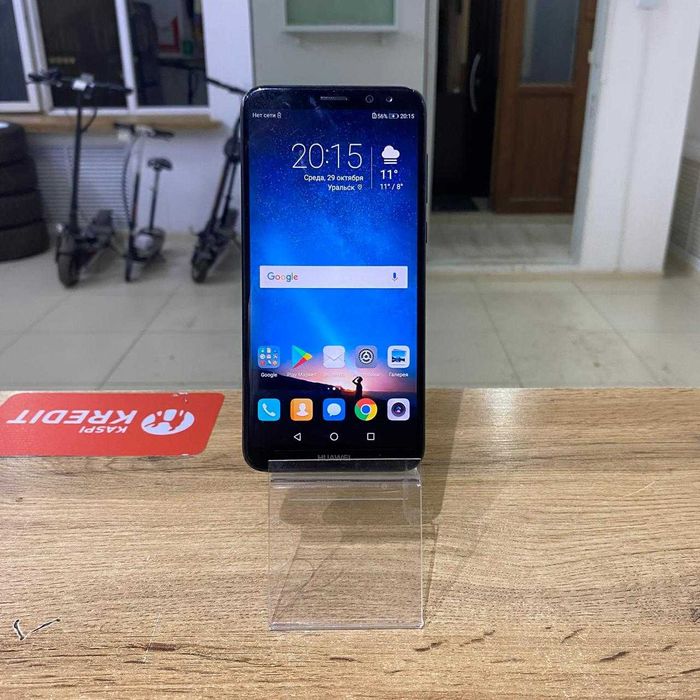 k162/Сотовый телефон Huawei Mate 10 Lite 64GB/sk151905