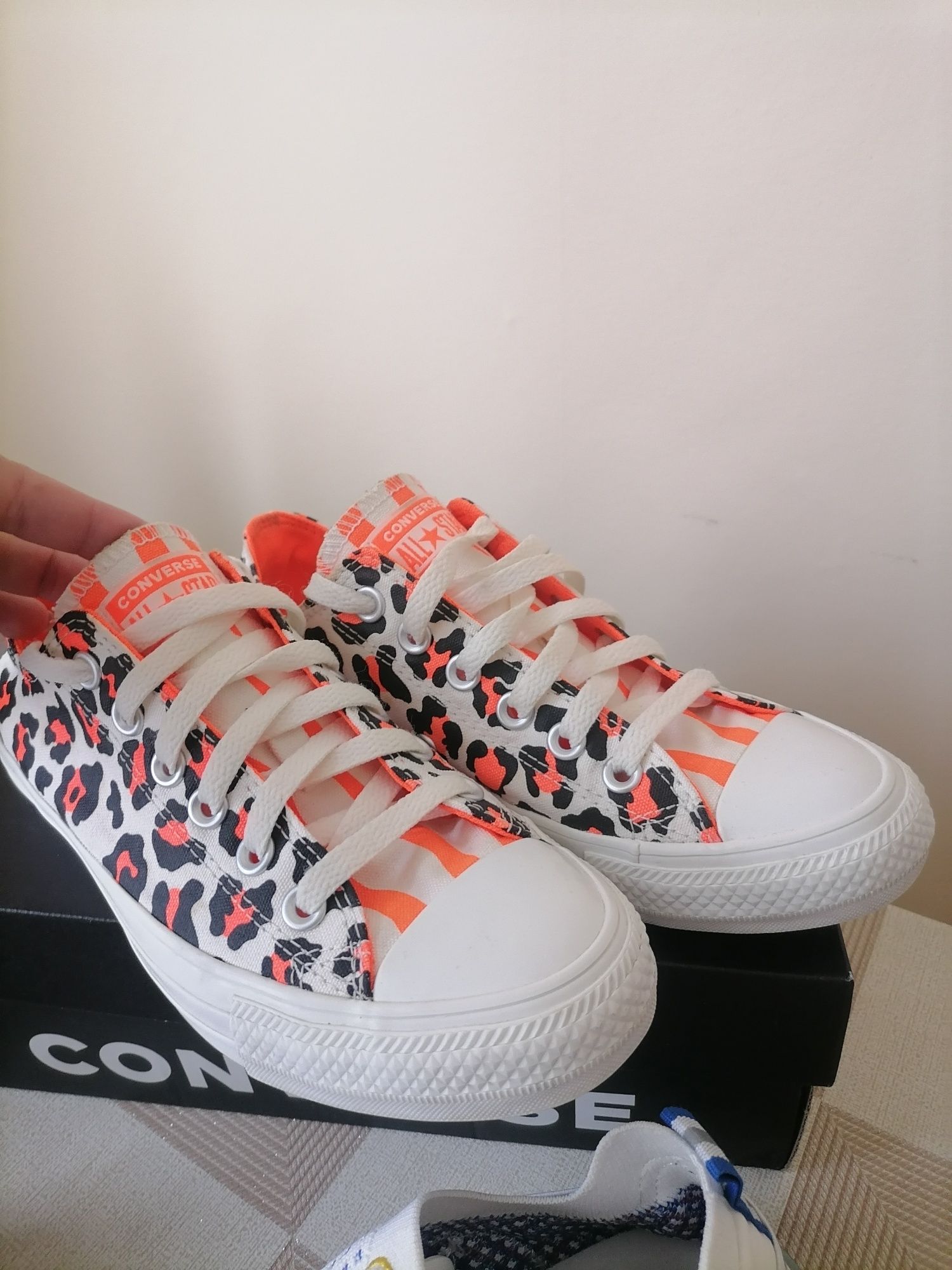 Converse 37. 5см , стелка 24см