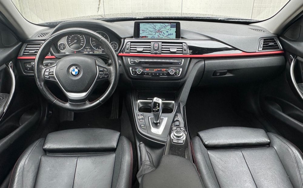 Bmw f30 320d Sport Line