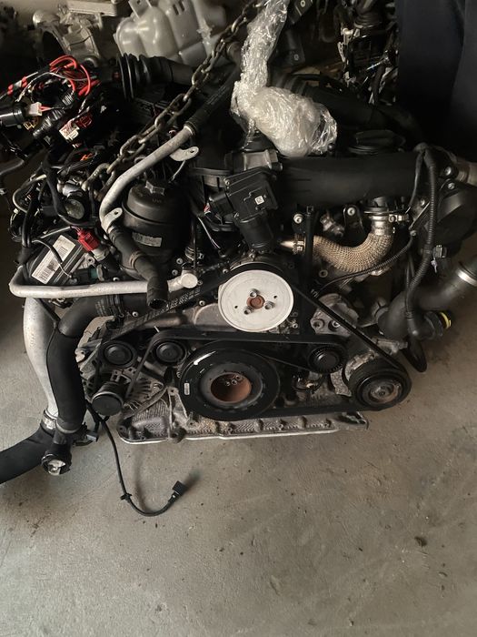 Motor complect Iveco JTD 2.3 euro 6 F1AGL411