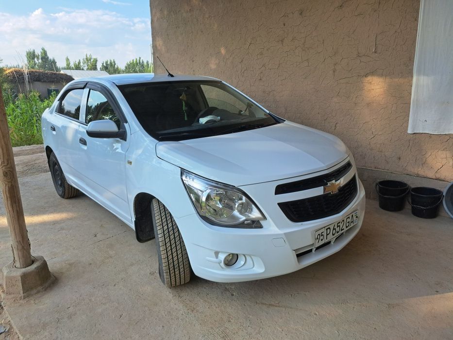 Cobalt mexanika,