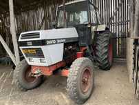 Tractor Case -David Brown 1690