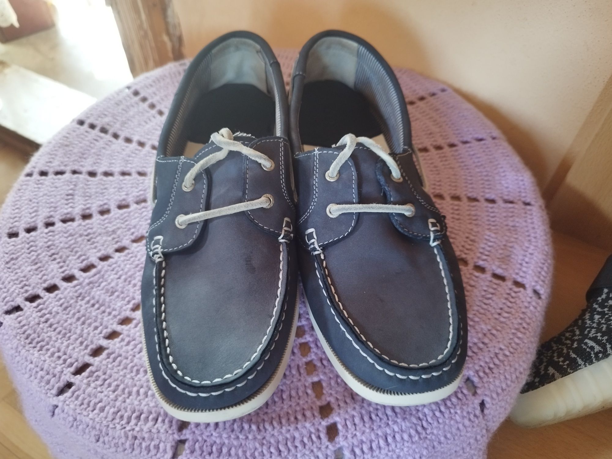 Pantofi Gant Italia  tip mocasini/espadrile