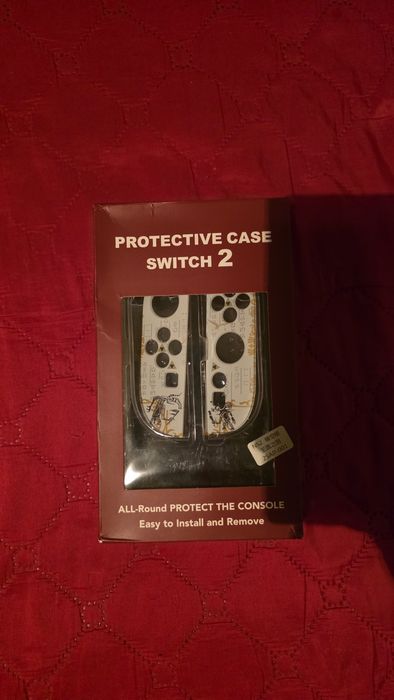 Nintendo switch 2 аксесоари/ грипове