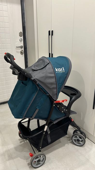 Срочно! Коляска прогулочная облегченная