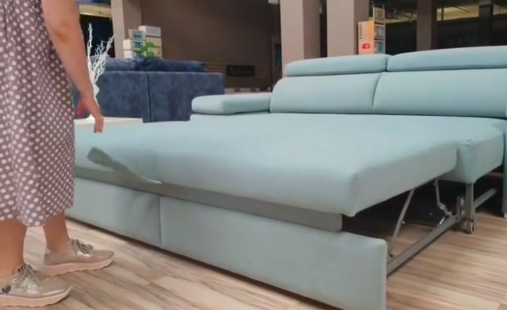 Диван Кайзер-3. Пр-во Россия. Алтай.