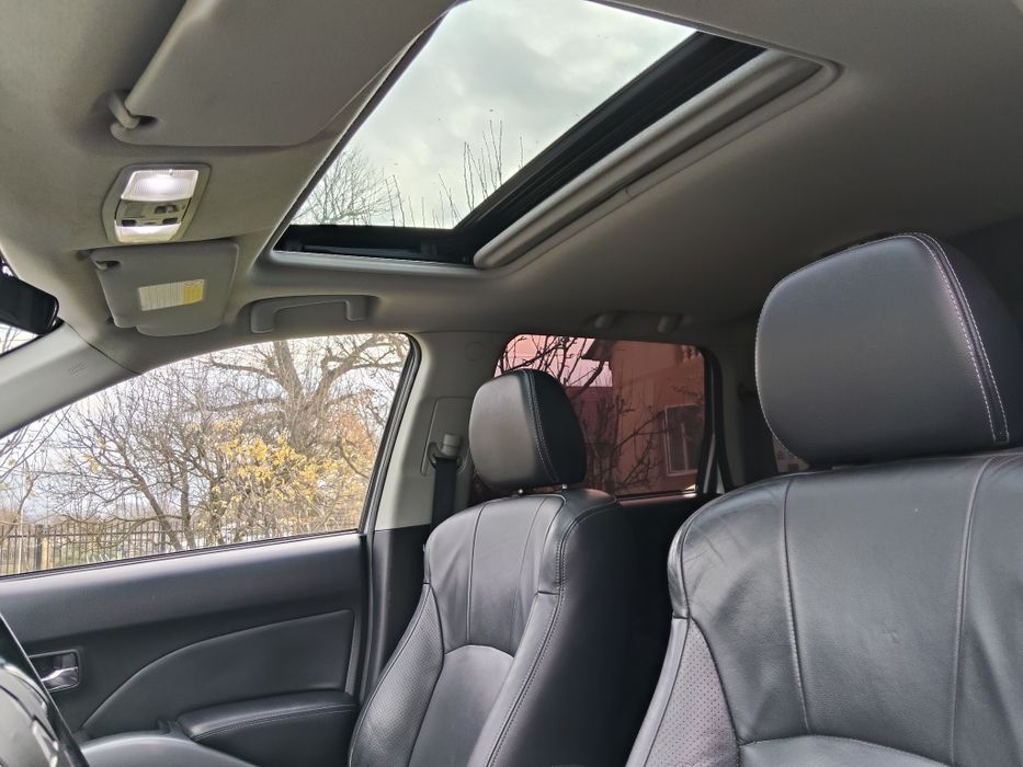 Mitsubishi Outlander II, 2007, 2.0 TDI, 4x4, 7 locuri