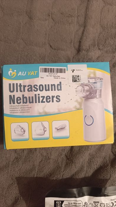 Продам  ультразвуковой ингалятор