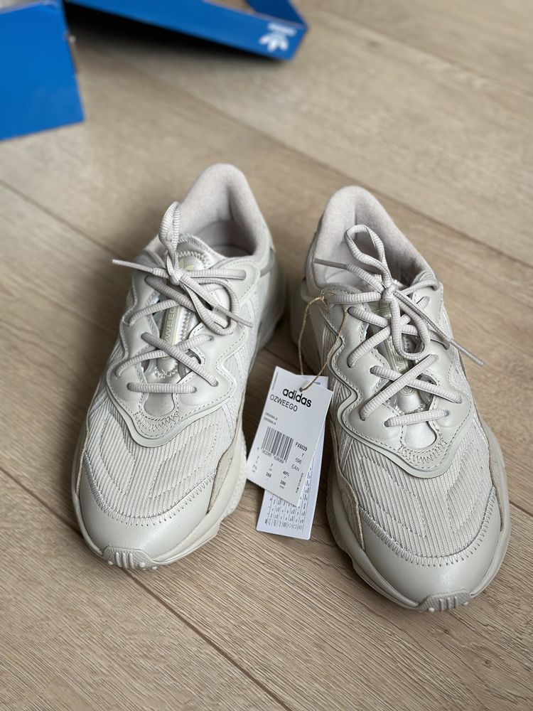 Adidas Ozweego Clear Brown 40 2/3