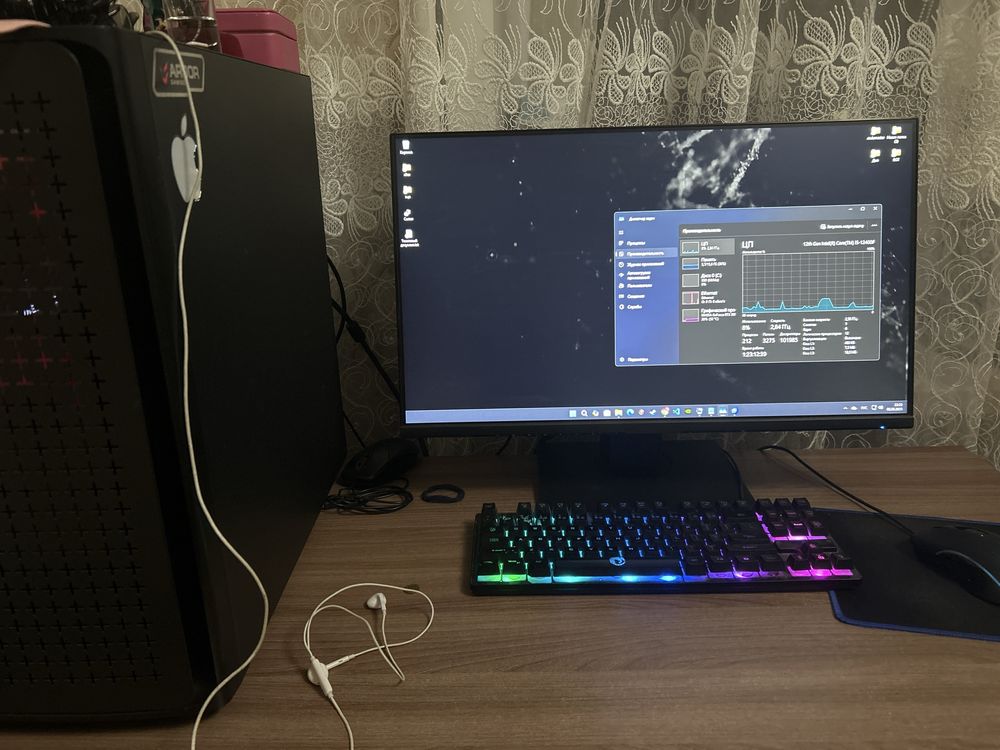 Игровой компьютер