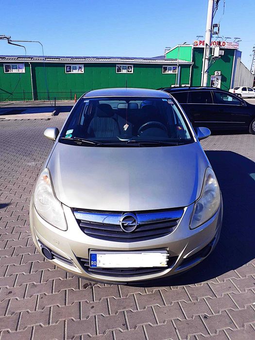 Opel Corsa 1.2 Benzina 2007, 220 000Km