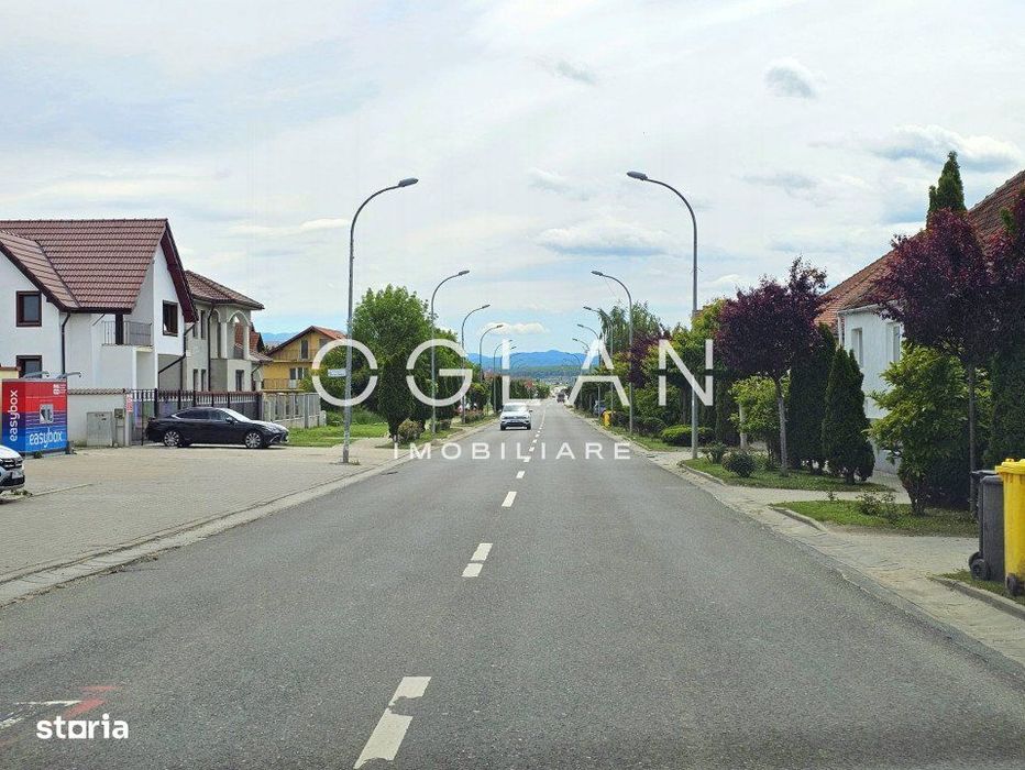 Teren Selimbar cu proiect casa, COMISION 0%
