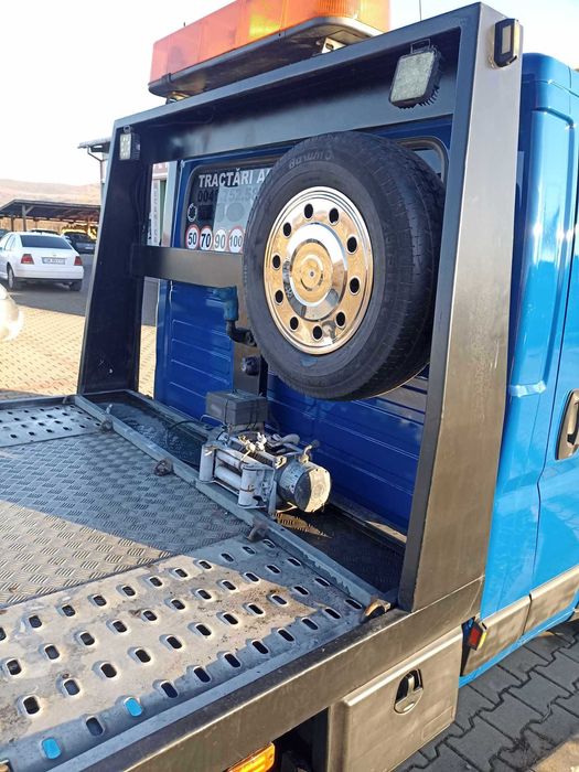 Fiat Ducato 3ooo Diesel.An 2oo9 6 Viteze.Platforma in acte de 3,5 T